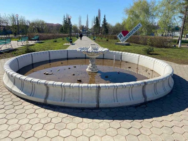 В Оренбуржье возбуждено уголовное дело о мошенничестве при благоустройстве парка Победы