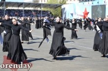 Оренбург не видел такого Парада Победы 50 лет Оренбург не видел такого Парада Победы 50 лет