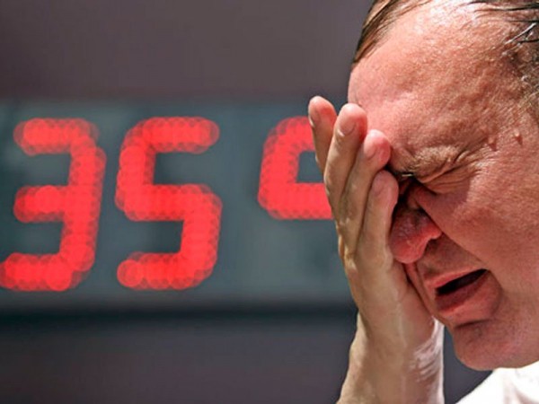 В Оренбургской области воздух прогреется до +35 градусов 17 мая