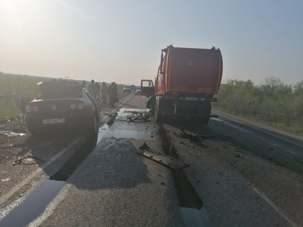 В Оренбуржье прокуратура взяла на контроль проверку ДТП с тремя погибшими В Оренбуржье прокуратура взяла на контроль проверку ДТП с тремя погибшими