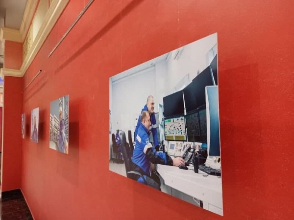 В &laquo;Армаде&raquo; открылась фотовыставка &laquo;Газпромнефть-Оренбурга&raquo; &laquo;По ту сторону объектива&raquo;