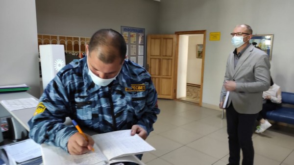 Вопрос безопасности детей в школах Оренбурга - на первом месте Вопрос безопасности детей в школах Оренбурга - на первом месте