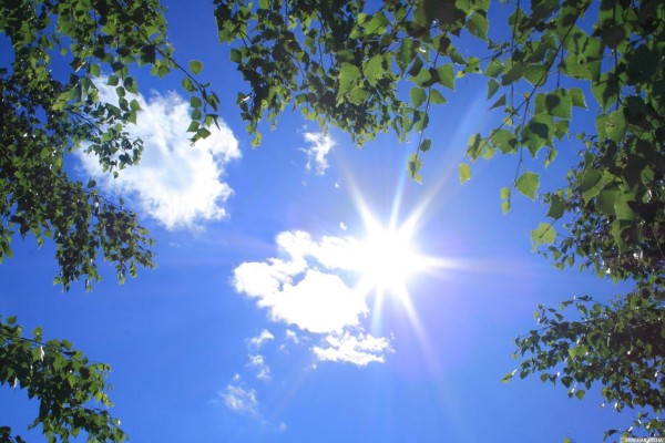 В Оренбурге на День Победы будет хорошая погода