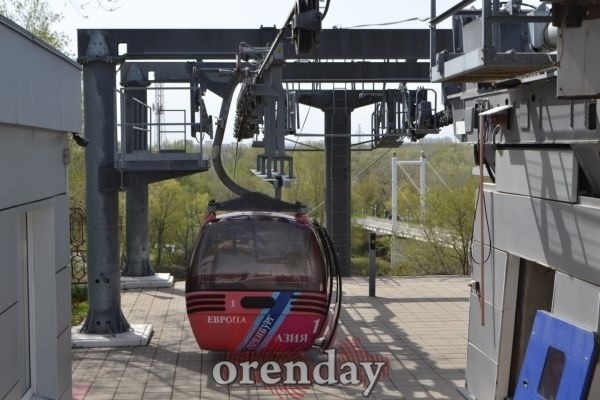 Оренбургская &laquo;канатка&raquo; не заработает нынешним летом