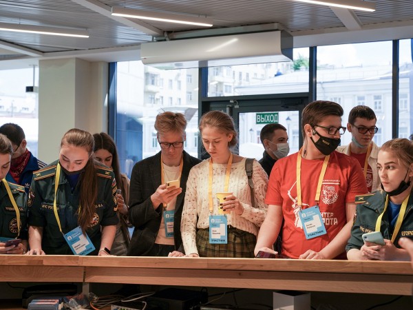 Более 150 известных спикеров и миллионы просмотров: итоги марафона «Новое знание» Более 150 известных спикеров и миллионы просмотров: итоги марафона «Новое знание»