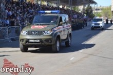 Оренбург не видел такого Парада Победы 50 лет Оренбург не видел такого Парада Победы 50 лет