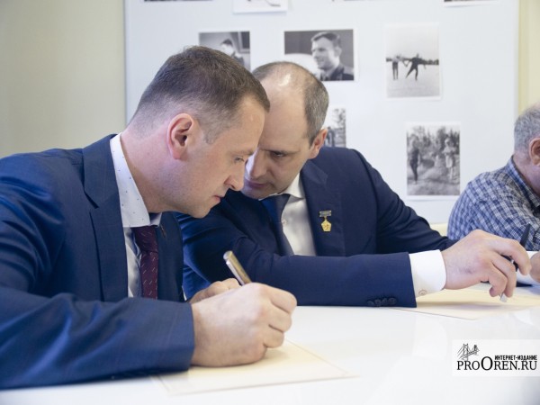 Денис Паслер прокомментировал выдвижение Владимира Ильиных на праймериз