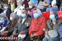 Оренбург не видел такого Парада Победы 50 лет Оренбург не видел такого Парада Победы 50 лет