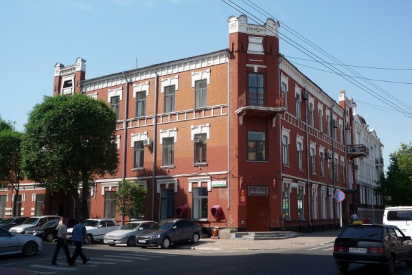 
В Оренбурге приведут в порядок здание объекта культурного наследия за 4 млн руб		