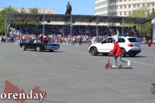 Оренбург не видел такого Парада Победы 50 лет Оренбург не видел такого Парада Победы 50 лет