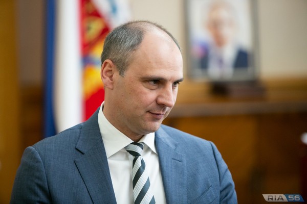 Денис Паслер возглавил попечительский совет Русского географического общества в Оренбуржье