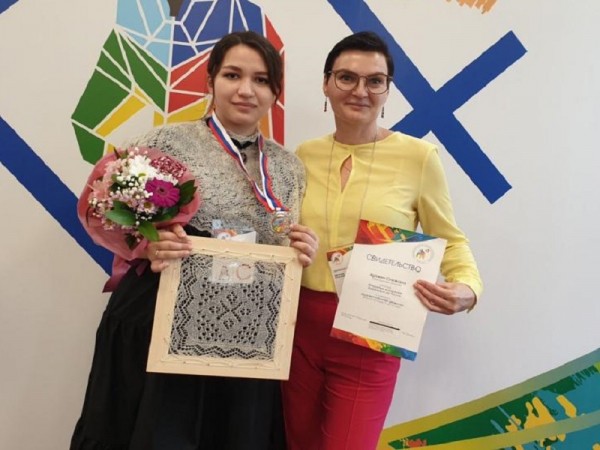 Оренбуржцы взяли награды в престижных номинациях Дельфийских игр