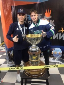 Отдых &ldquo;Сарматов&rdquo;