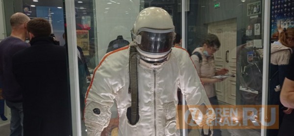 В Оренбурге Дом-музей семьи Гагариных за месяц посетили более 2000 человек