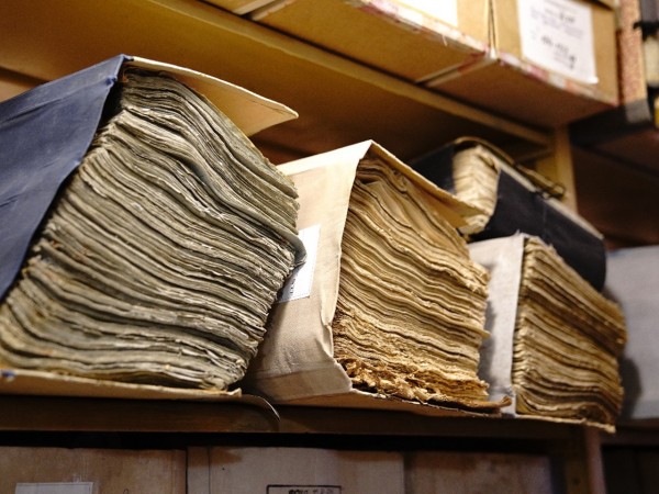 В Оренбургской области намерены объединить два государственных архива В Оренбургской области намерены объединить два государственных архива