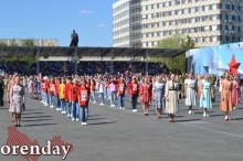 Оренбург не видел такого Парада Победы 50 лет Оренбург не видел такого Парада Победы 50 лет