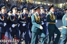 Оренбург не видел такого Парада Победы 50 лет Оренбург не видел такого Парада Победы 50 лет
