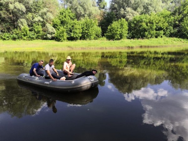 На Урале водолазы обнаружили тело мужчины