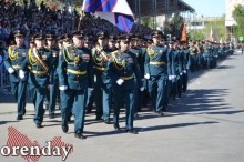 Оренбург не видел такого Парада Победы 50 лет Оренбург не видел такого Парада Победы 50 лет