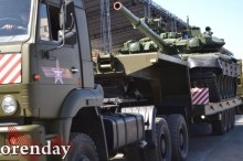 Оренбург не видел такого Парада Победы 50 лет Оренбург не видел такого Парада Победы 50 лет