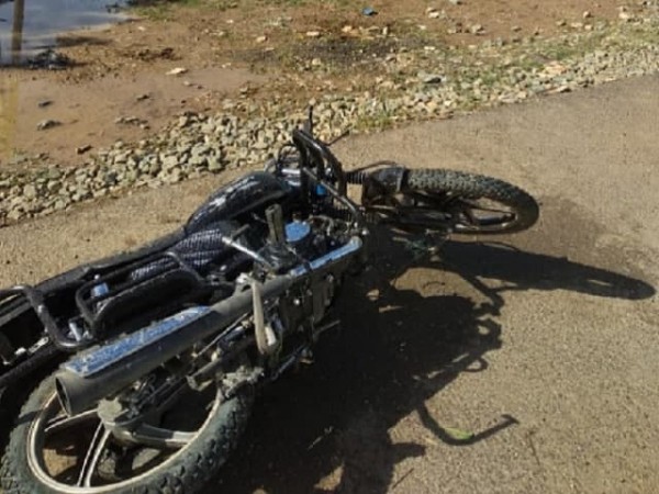 Утром 21 мая в Оренбургском районе в ДТП погиб 47-летний мопедист