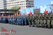 Оренбург не видел такого Парада Победы 50 лет Оренбург не видел такого Парада Победы 50 лет