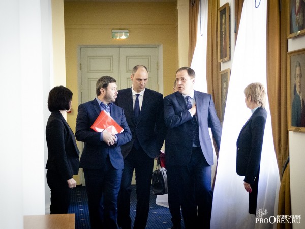 В Оренбургской области ожидается визит полпреда ПФО Игоря Комарова