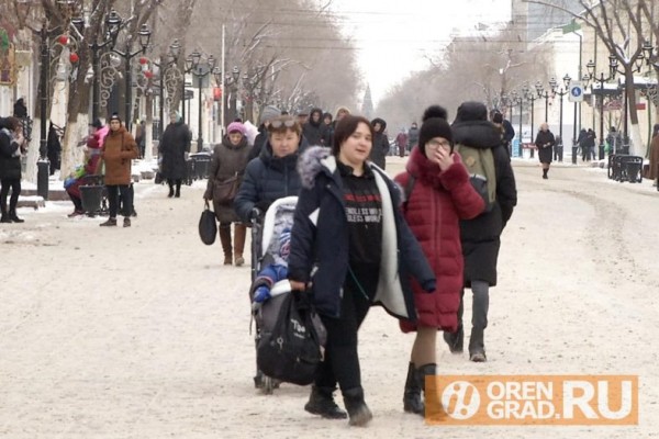 Здоровье и материальные блага стали для оренбуржцев самым ценными в 2020 году