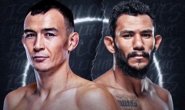 Оренбургский боец UFC Дамир Исмагулов возвращается в октагон после травмы Оренбургский боец UFC Дамир Исмагулов возвращается в октагон после травмы