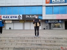 В Оренбурге сторонники Навального водили хоровод