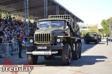 Оренбург не видел такого Парада Победы 50 лет Оренбург не видел такого Парада Победы 50 лет