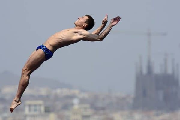 Бузулукские спортсмены поборются за медали чемпионата страны по прыжкам в воду