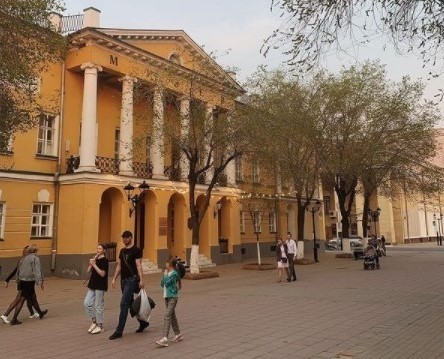 "Ночь в музее" еще не началась, а у оренбуржцев уже огорчения