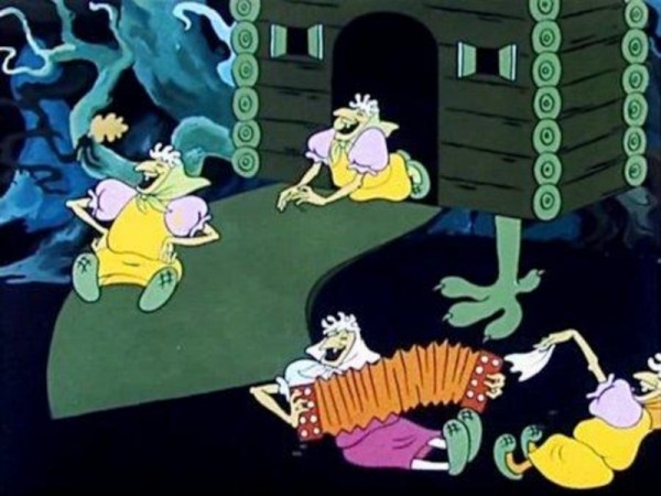 В Оренбуржье 1 июня пройдет бесплатный показ мультфильмов Гарри Бардина В Оренбуржье 1 июня пройдет бесплатный показ мультфильмов Гарри Бардина