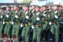 Оренбург не видел такого Парада Победы 50 лет Оренбург не видел такого Парада Победы 50 лет