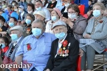 Оренбург не видел такого Парада Победы 50 лет Оренбург не видел такого Парада Победы 50 лет