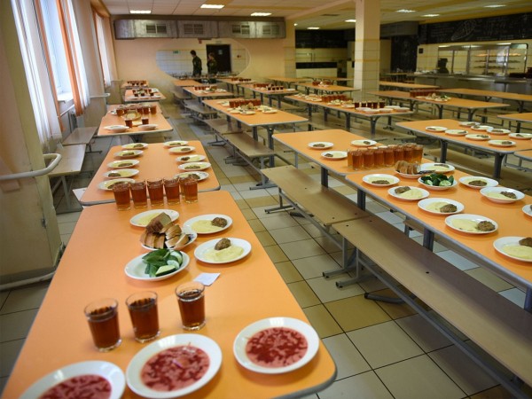 В Новосергиевском районе в школьных столовых нарушали санитарные требования