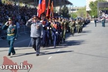 Оренбург не видел такого Парада Победы 50 лет Оренбург не видел такого Парада Победы 50 лет