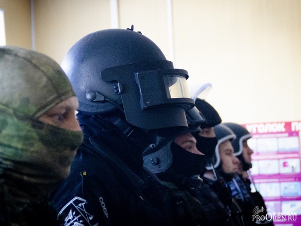 СМИ: В муниципальных предприятиях Оренбурга проходят обыски