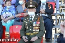 Оренбург не видел такого Парада Победы 50 лет Оренбург не видел такого Парада Победы 50 лет