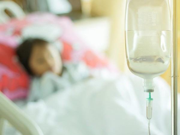 В инфекционной больнице Оренбурга скончался полуторогодовалый ребенок