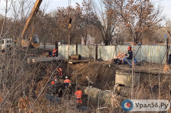 
Стоимость строительства Северного водовода в Орске составит почти полмиллиарда рублей		