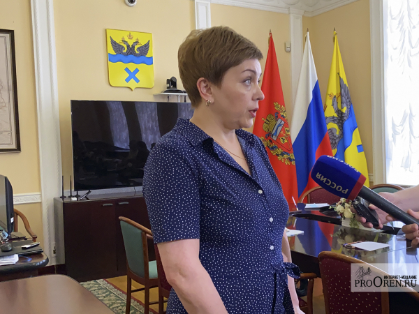 Рабочая группа обсудила процесс организации школьного питания в Оренбурге