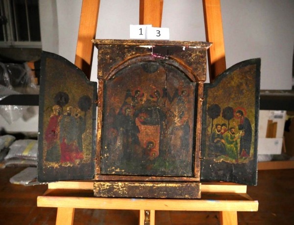 Интерпол ищет в Оренбуржье владельца икон 18 века 