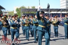 Оренбург не видел такого Парада Победы 50 лет Оренбург не видел такого Парада Победы 50 лет