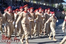 Оренбург не видел такого Парада Победы 50 лет Оренбург не видел такого Парада Победы 50 лет