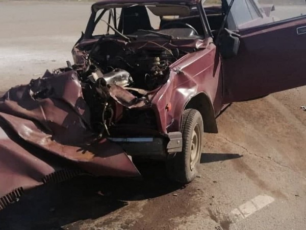 В ДТП в Сорочинском районе погибли 3 человека