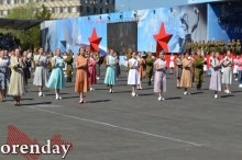 Оренбург не видел такого Парада Победы 50 лет Оренбург не видел такого Парада Победы 50 лет