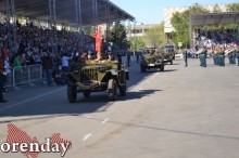 Оренбург не видел такого Парада Победы 50 лет Оренбург не видел такого Парада Победы 50 лет