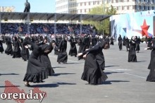 Оренбург не видел такого Парада Победы 50 лет Оренбург не видел такого Парада Победы 50 лет